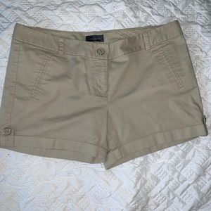 Khaki Shorts